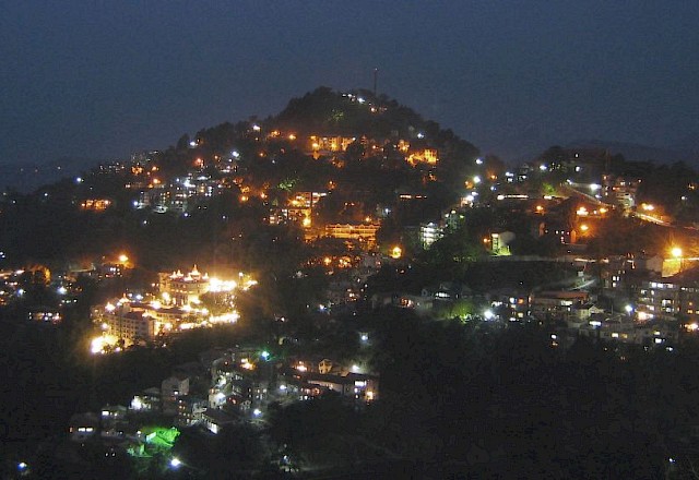 Shimla in Himachal Pradesh