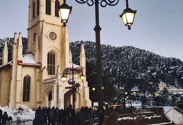 Christ Church Shimla