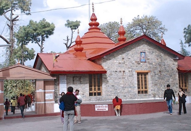 Sankat Mochan Temple