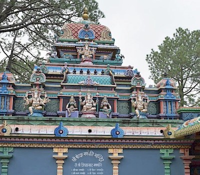 Sankat Mochan Temple