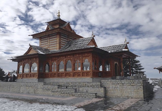 Tara Devi Temple