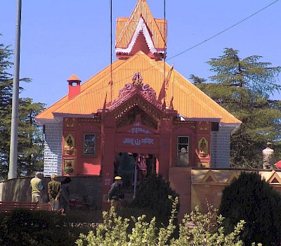 Jakhoo Temple