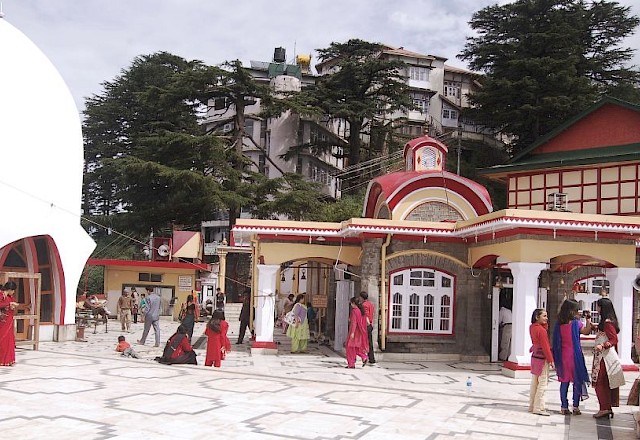 Kali Bari Temple