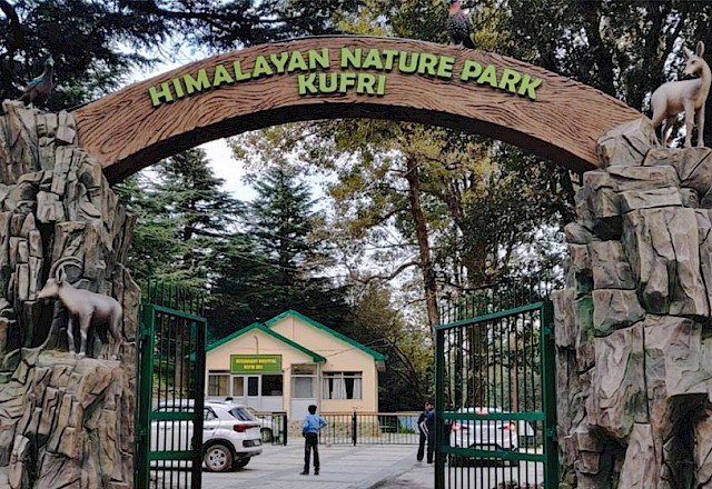 Himalayan Nature Park Kufri